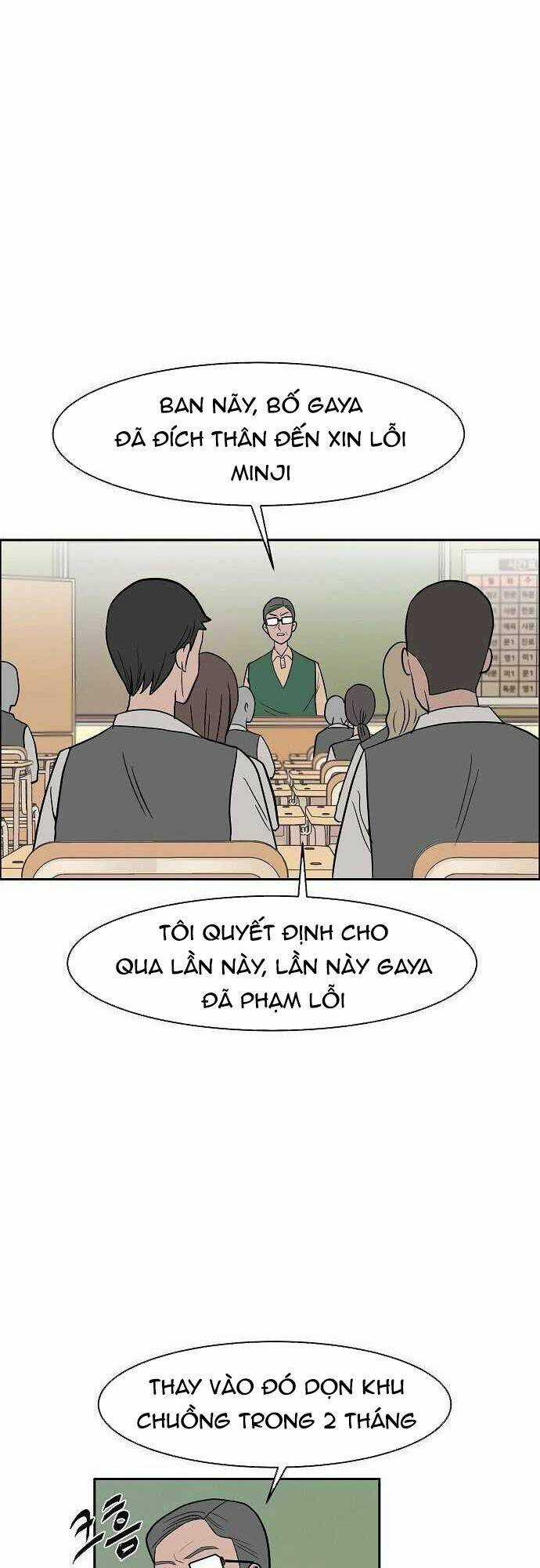 Ngọn Lửa Xanh - Chapter 3 - Trang 50