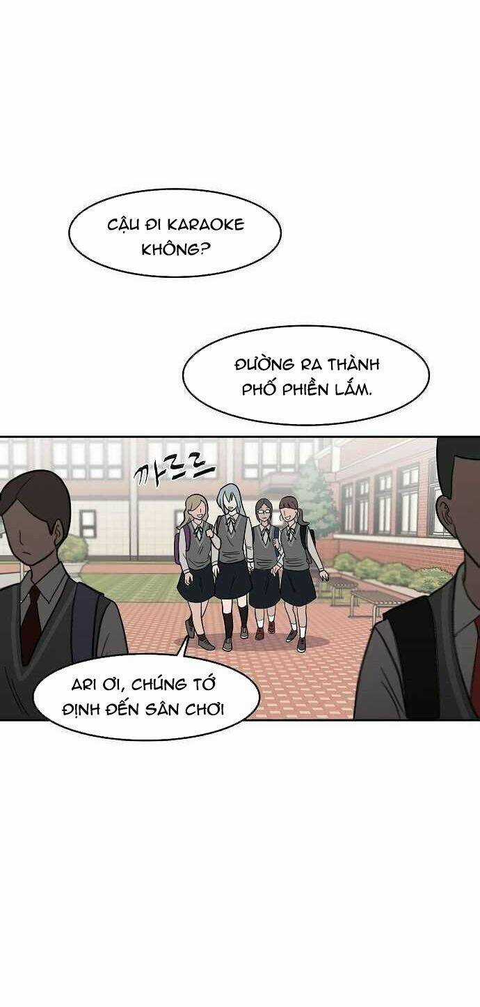 Ngọn Lửa Xanh - Chapter 3 - Trang 53