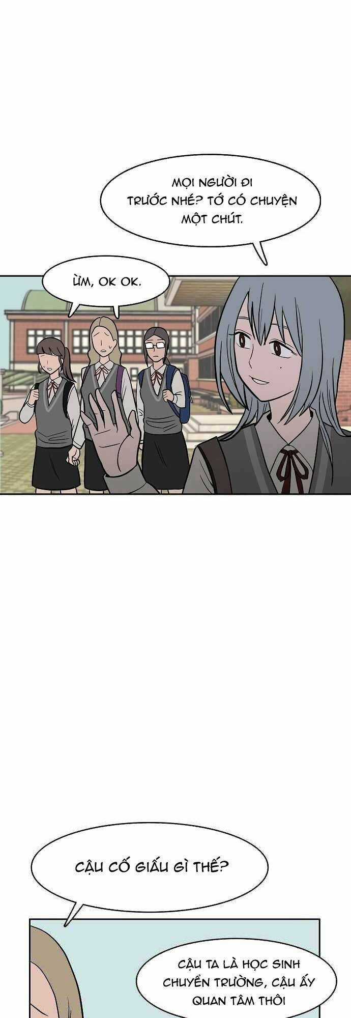 Ngọn Lửa Xanh - Chapter 3 - Trang 55