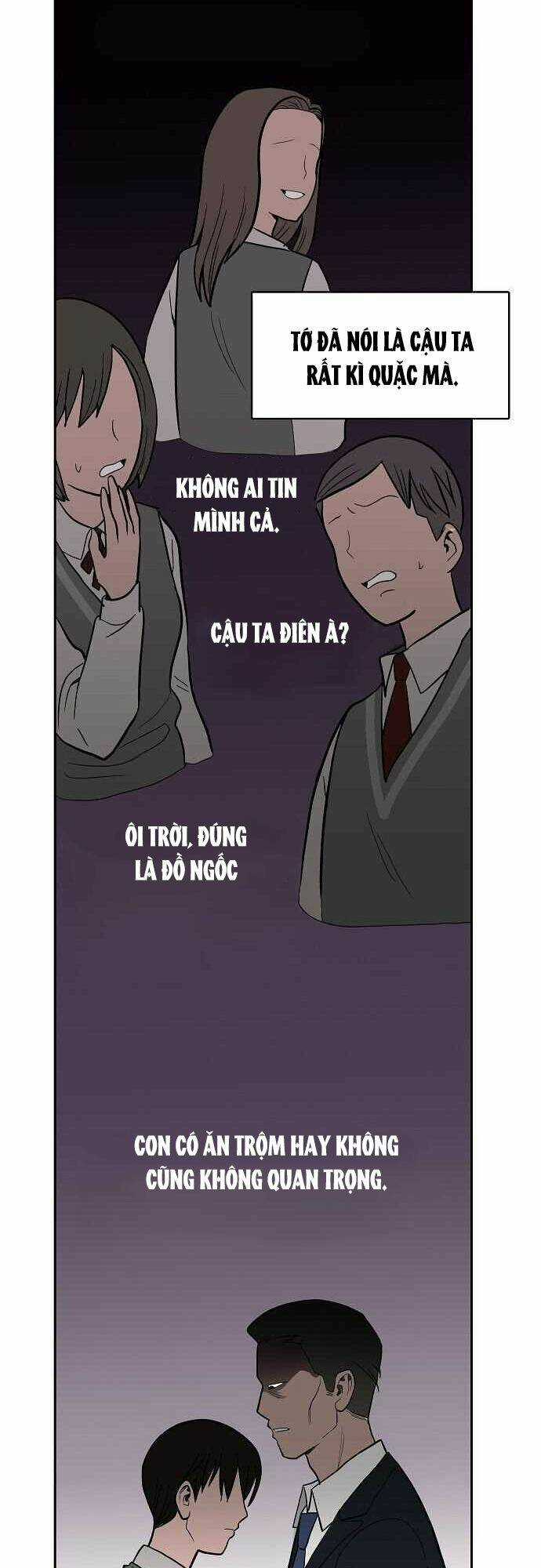 Ngọn Lửa Xanh - Chapter 3 - Trang 58