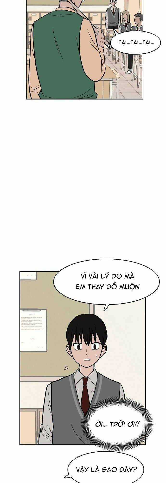 Ngọn Lửa Xanh - Chapter 3 - Trang 8