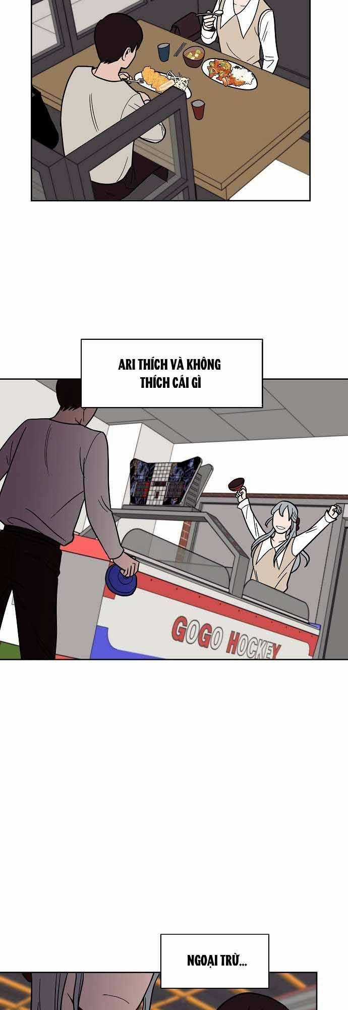 Ngọn Lửa Xanh - Chapter 30 - Trang 21