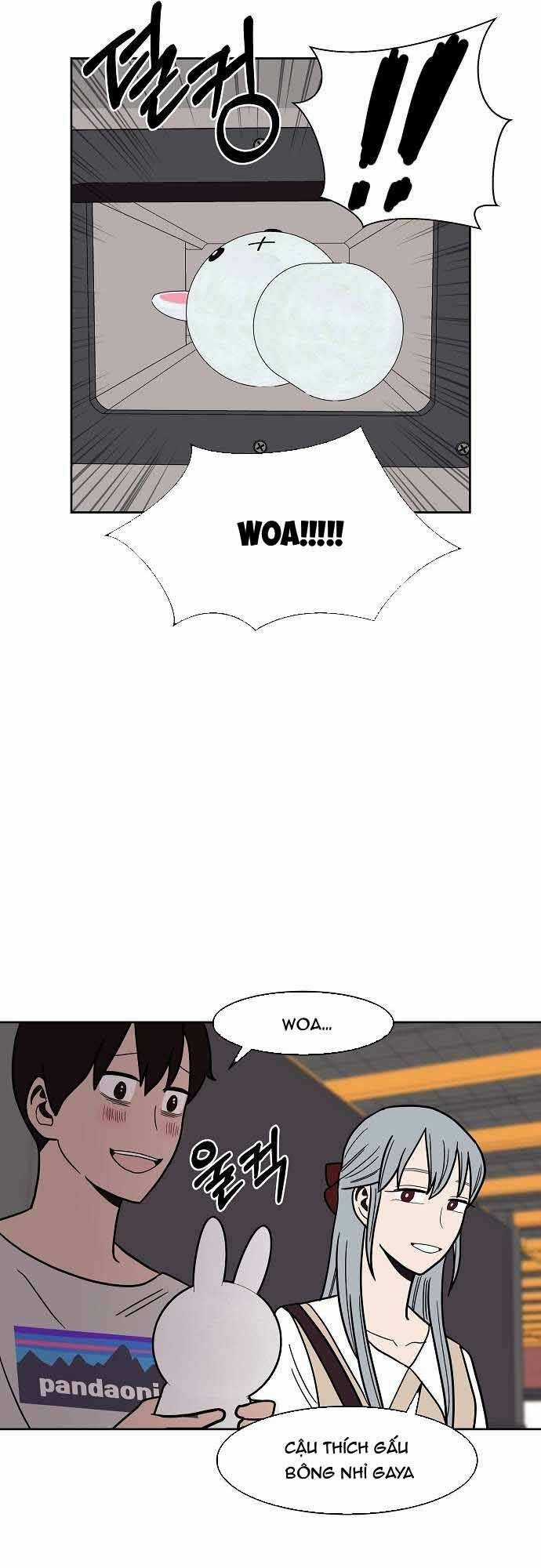 Ngọn Lửa Xanh - Chapter 30 - Trang 29