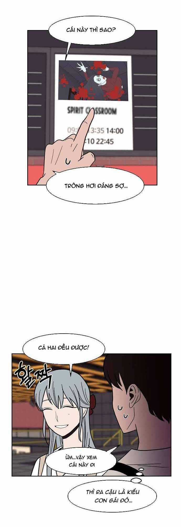 Ngọn Lửa Xanh - Chapter 30 - Trang 5