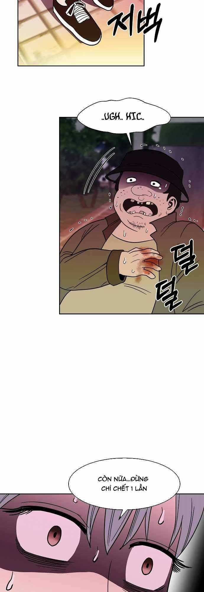 Ngọn Lửa Xanh - Chapter 31 - Trang 12