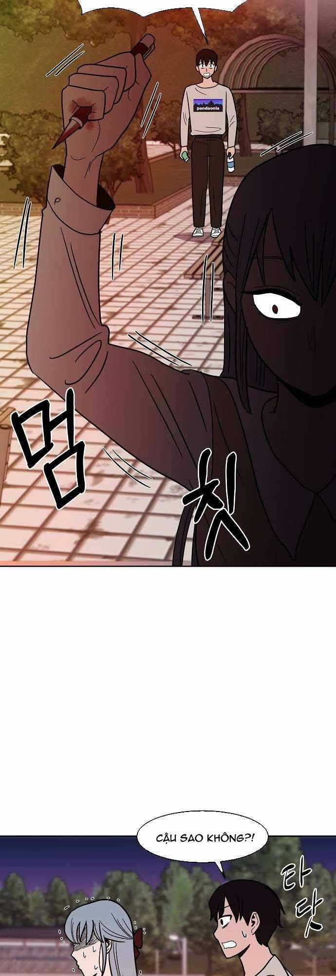 Ngọn Lửa Xanh - Chapter 31 - Trang 14