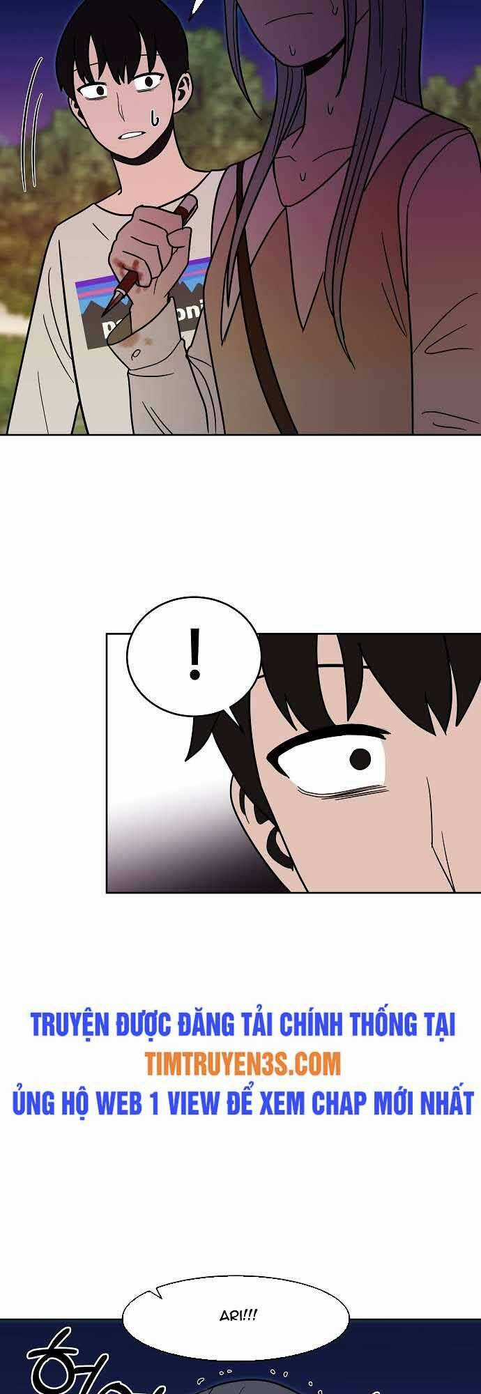 Ngọn Lửa Xanh - Chapter 31 - Trang 16
