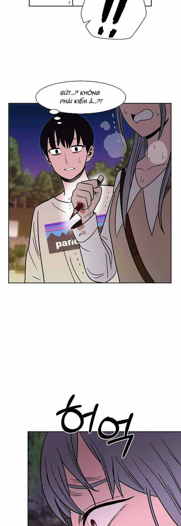 Ngọn Lửa Xanh - Chapter 31 - Trang 18