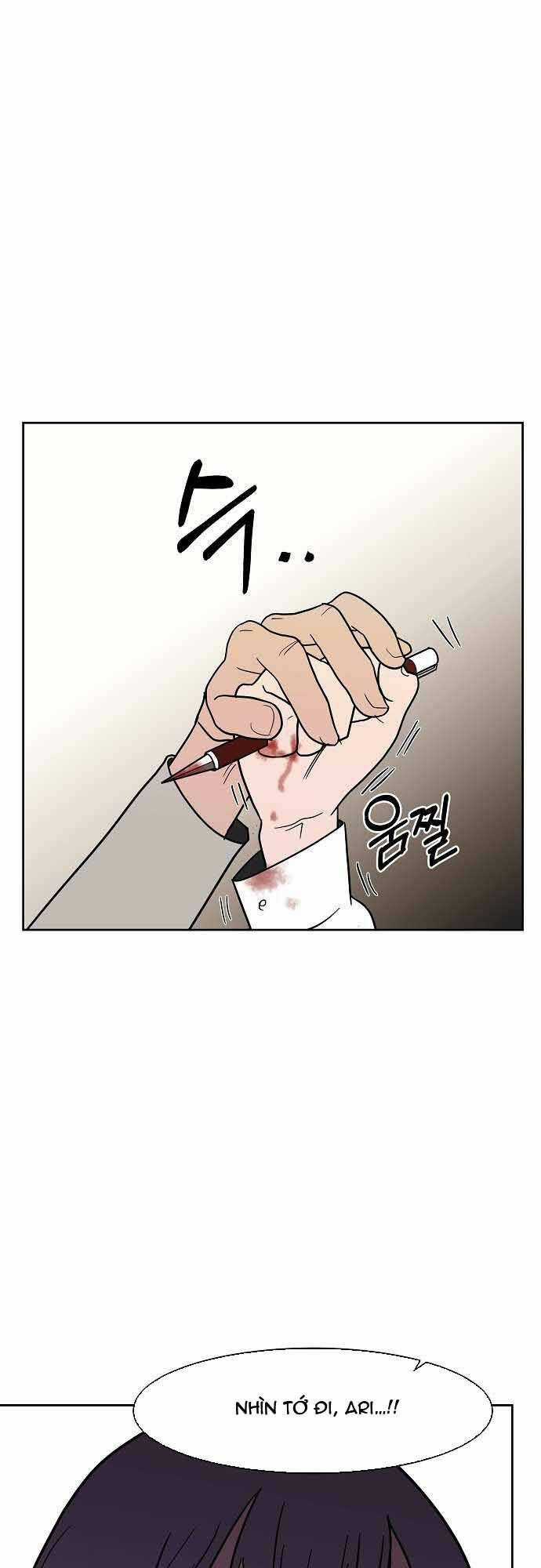 Ngọn Lửa Xanh - Chapter 31 - Trang 20