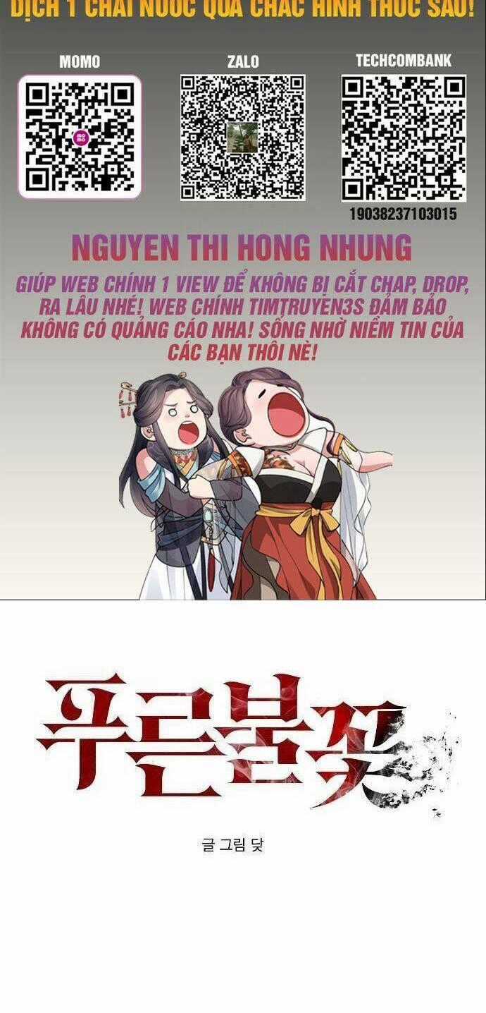 Ngọn Lửa Xanh - Chapter 32 - Trang 2