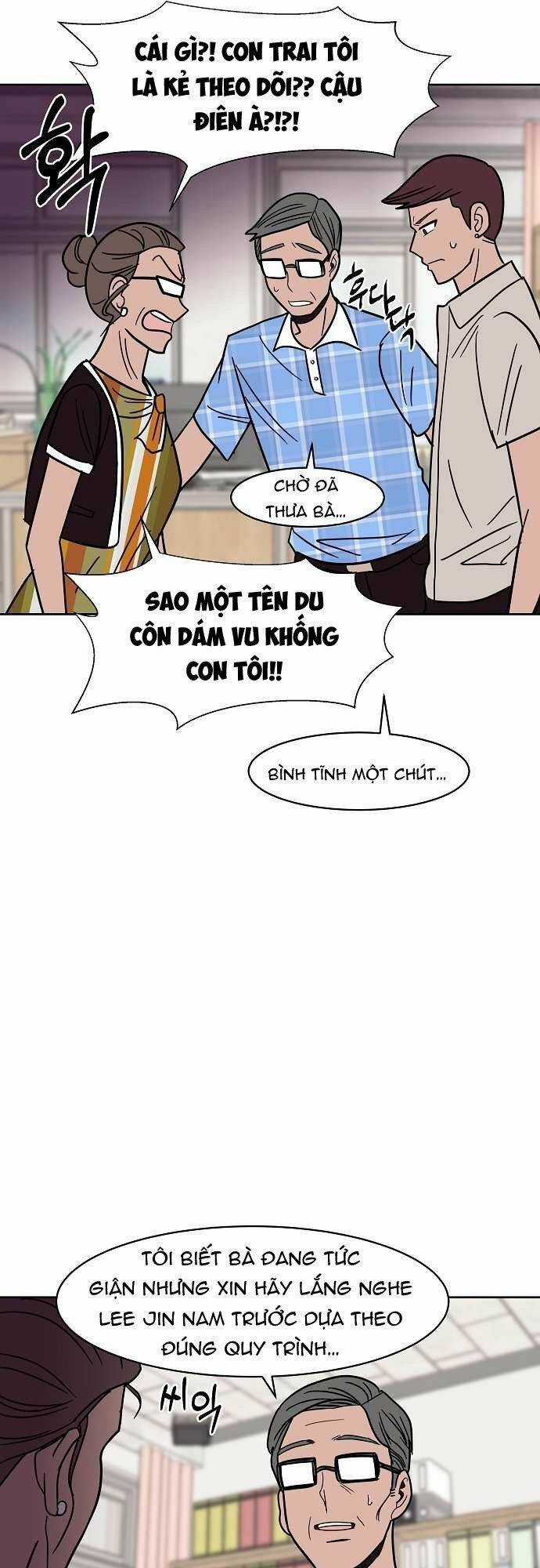 Ngọn Lửa Xanh - Chapter 34 - Trang 18