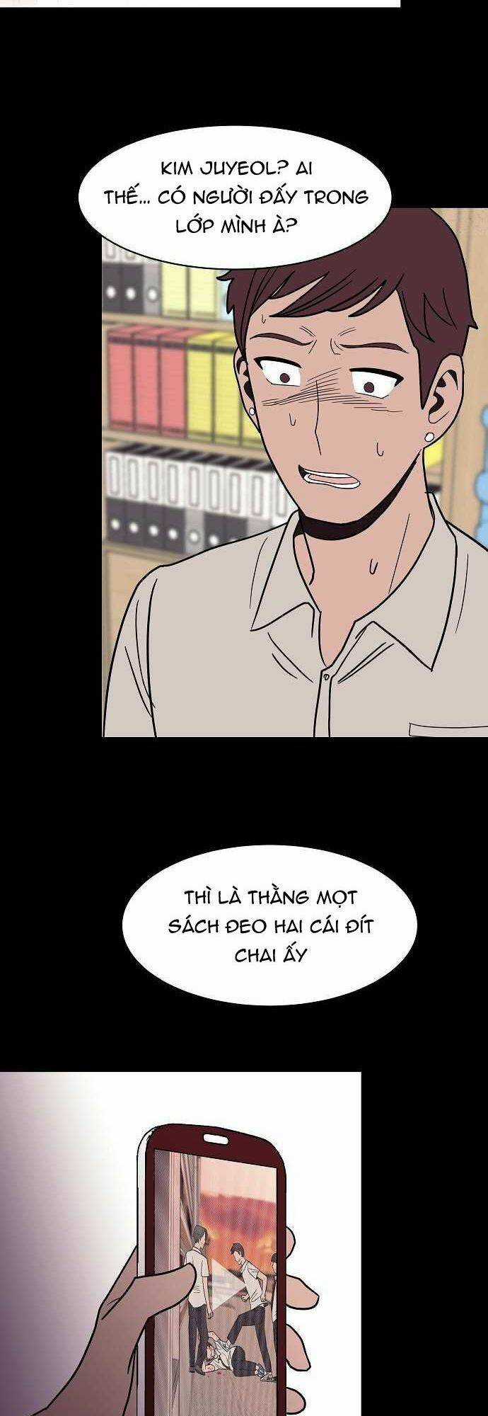 Ngọn Lửa Xanh - Chapter 34 - Trang 3