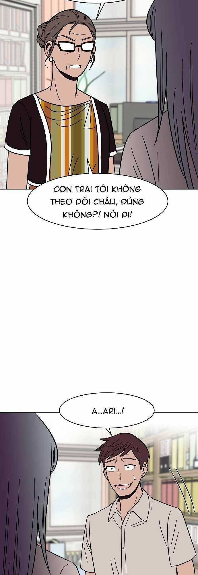 Ngọn Lửa Xanh - Chapter 34 - Trang 21