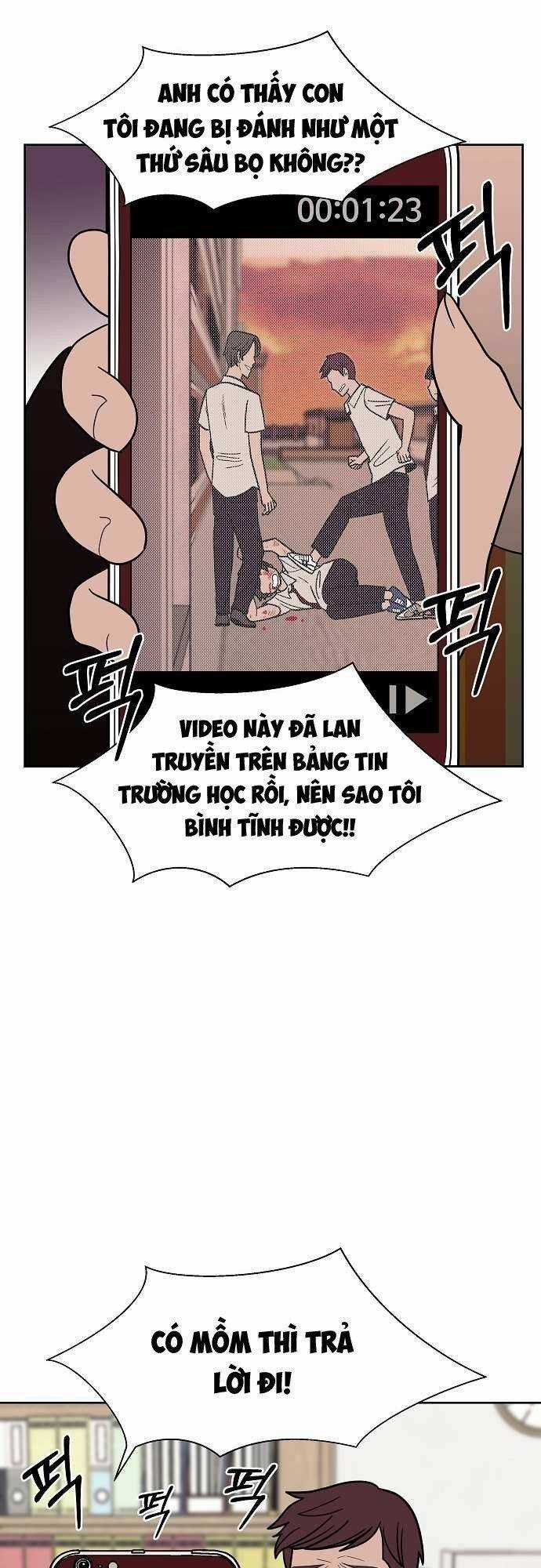 Ngọn Lửa Xanh - Chapter 34 - Trang 10