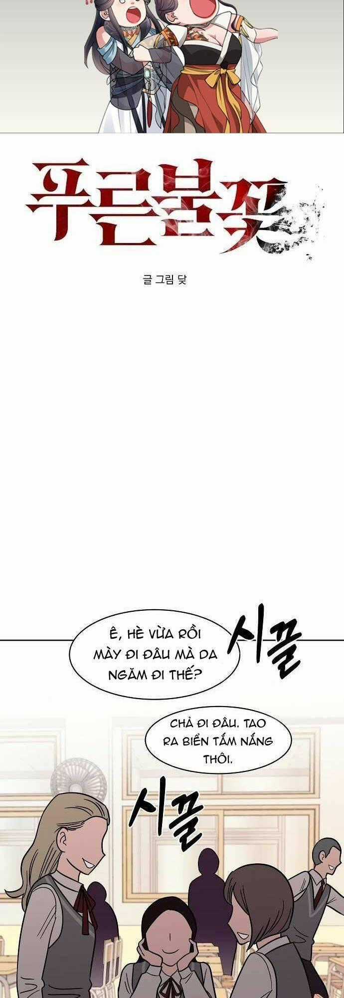 Ngọn Lửa Xanh - Chapter 35 - Trang 2