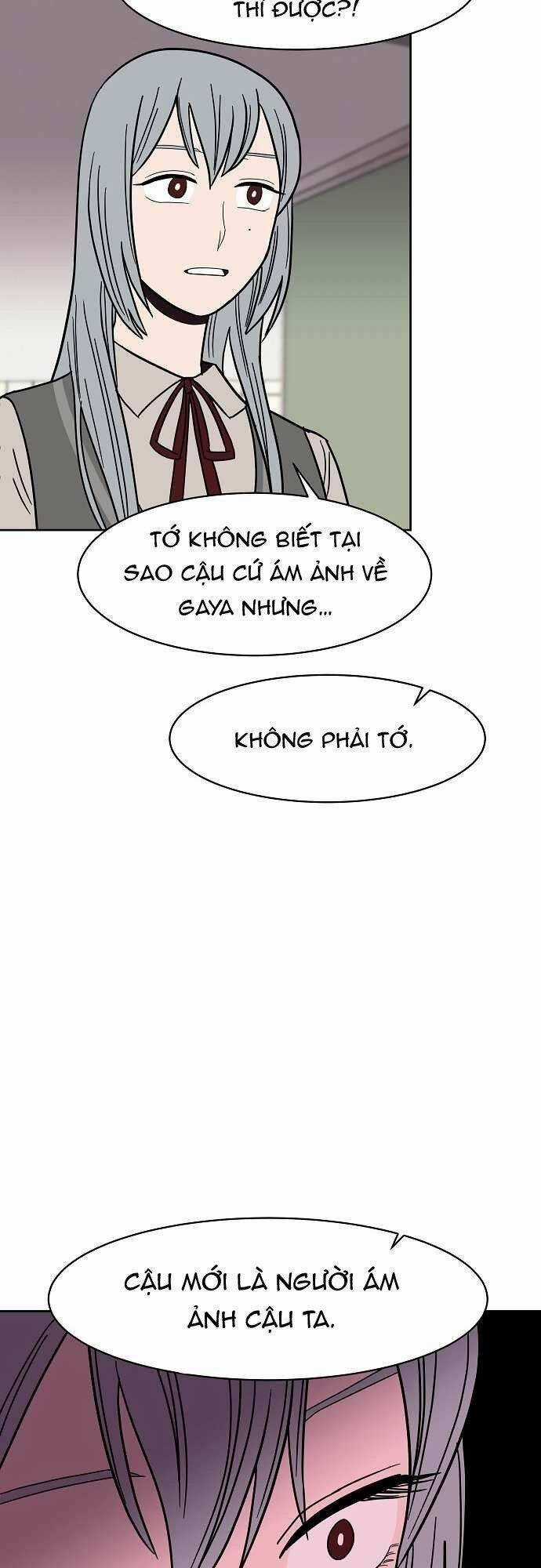 Ngọn Lửa Xanh - Chapter 35 - Trang 22