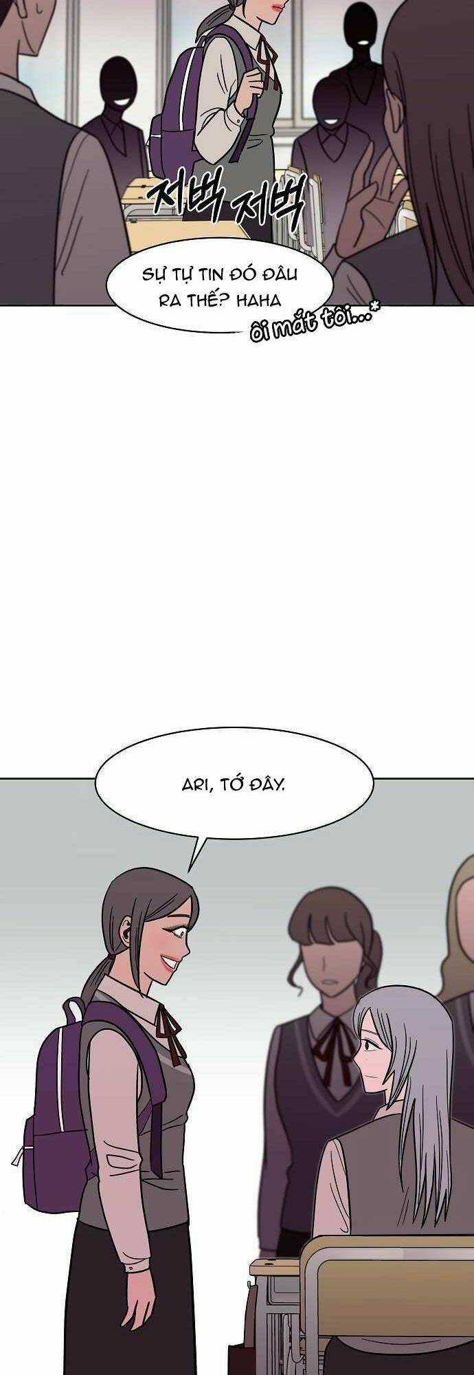 Ngọn Lửa Xanh - Chapter 35 - Trang 7