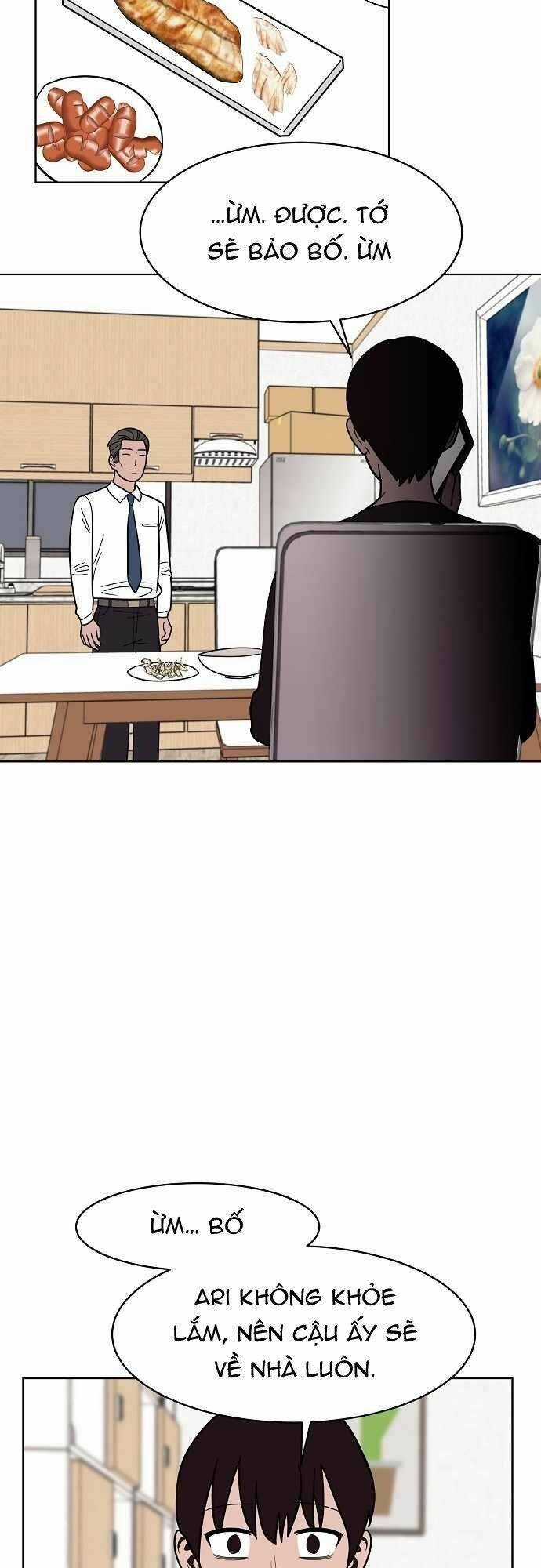 Ngọn Lửa Xanh - Chapter 37 - Trang 44