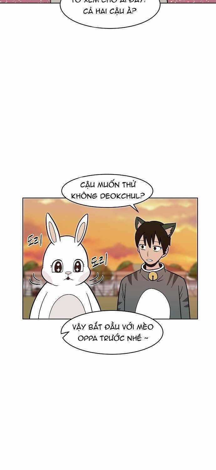 Ngọn Lửa Xanh - Chapter 38 - Trang 43