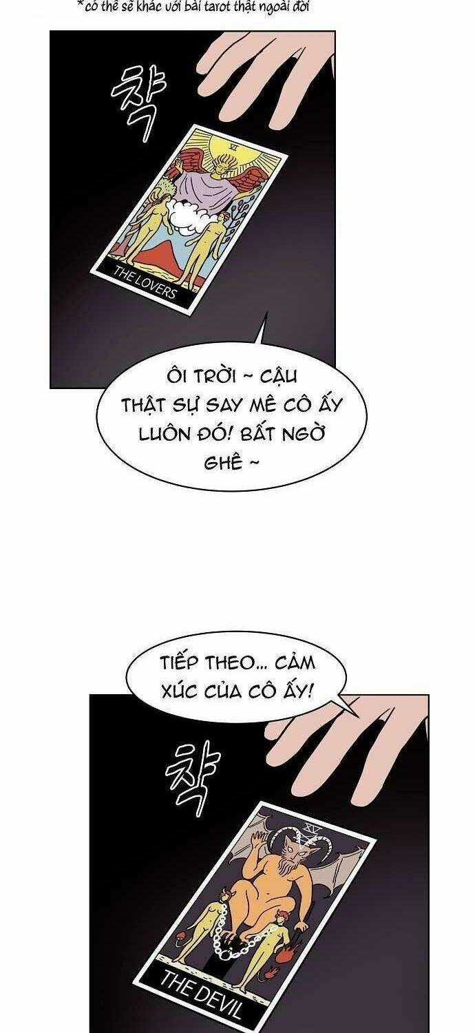 Ngọn Lửa Xanh - Chapter 38 - Trang 46