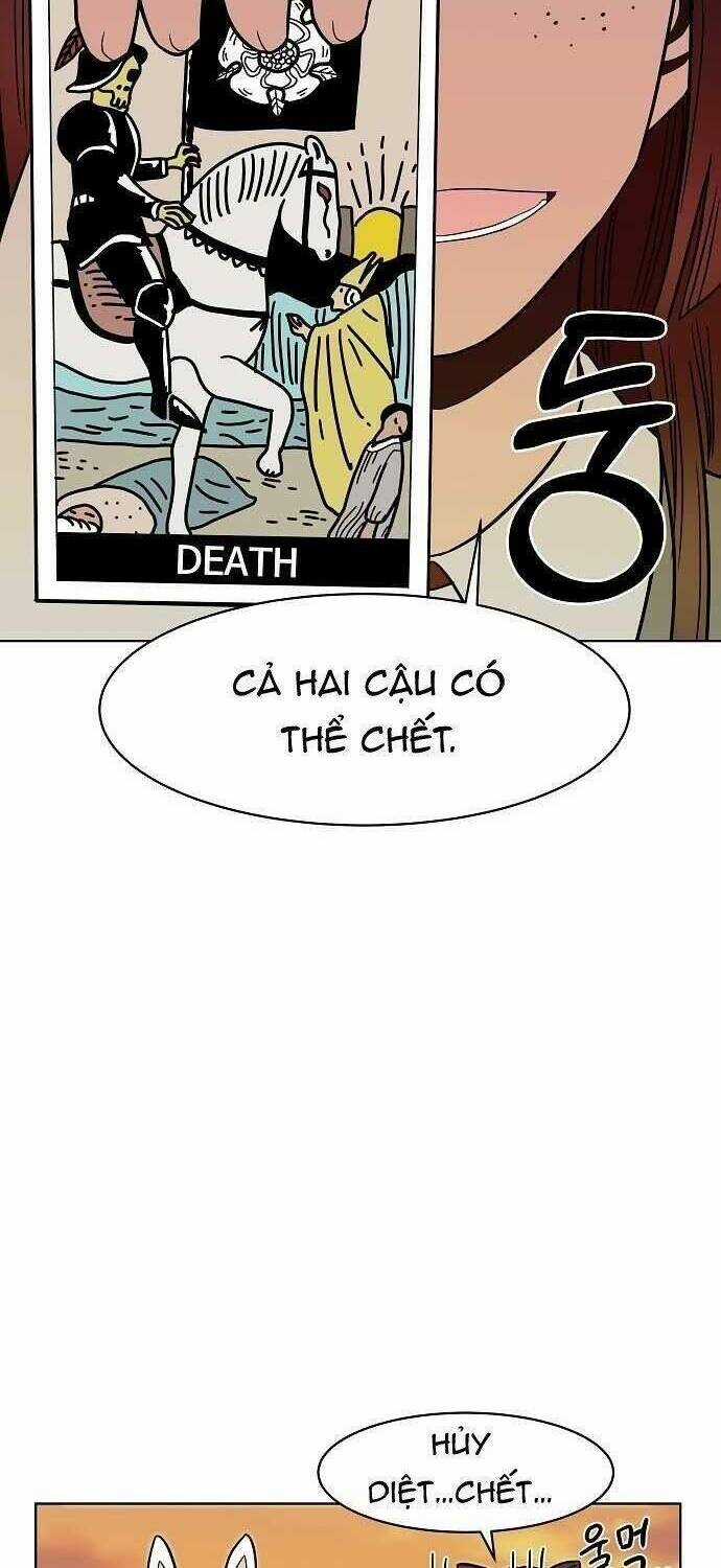 Ngọn Lửa Xanh - Chapter 38 - Trang 52