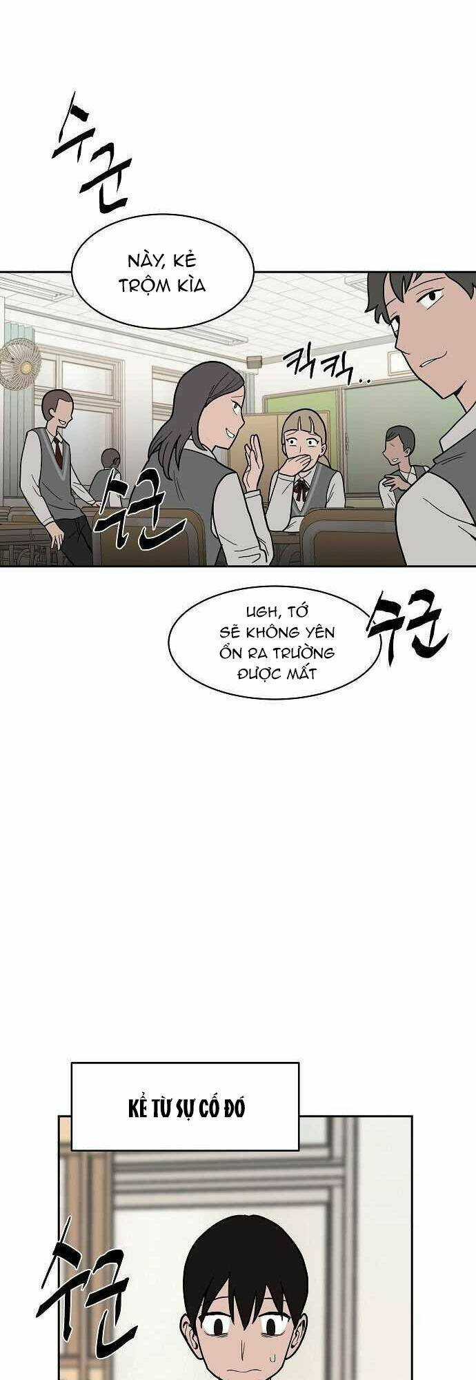 Ngọn Lửa Xanh - Chapter 4 - Trang 13