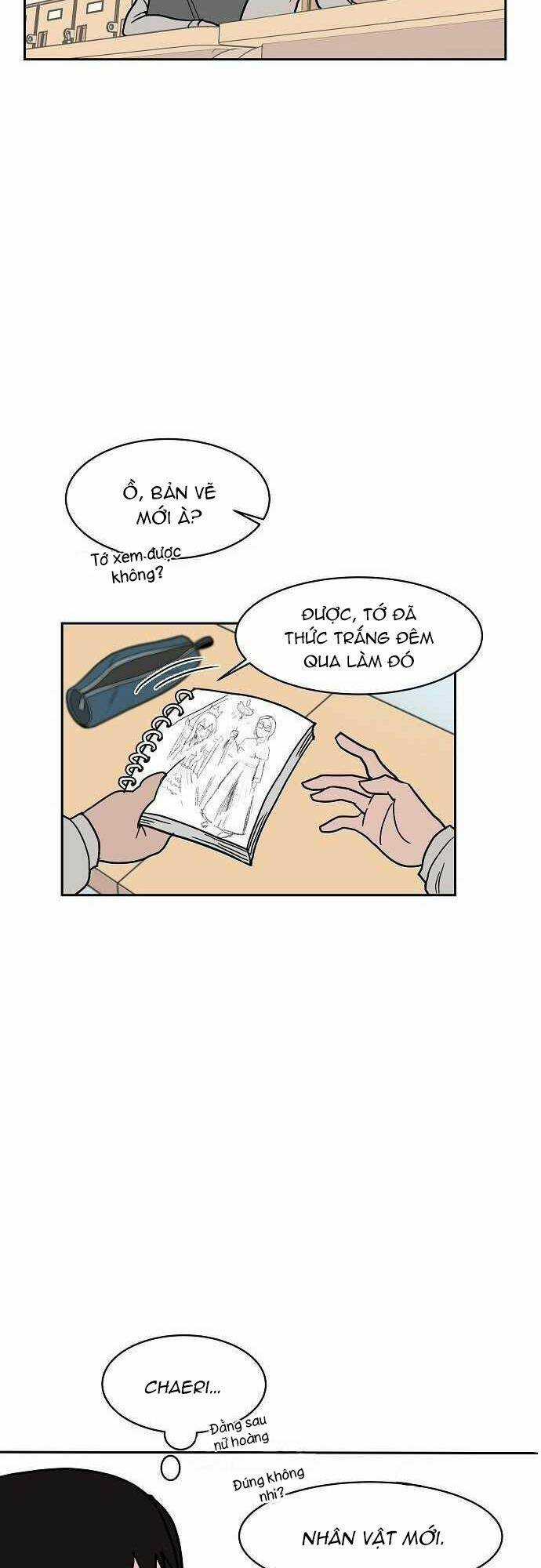 Ngọn Lửa Xanh - Chapter 4 - Trang 20