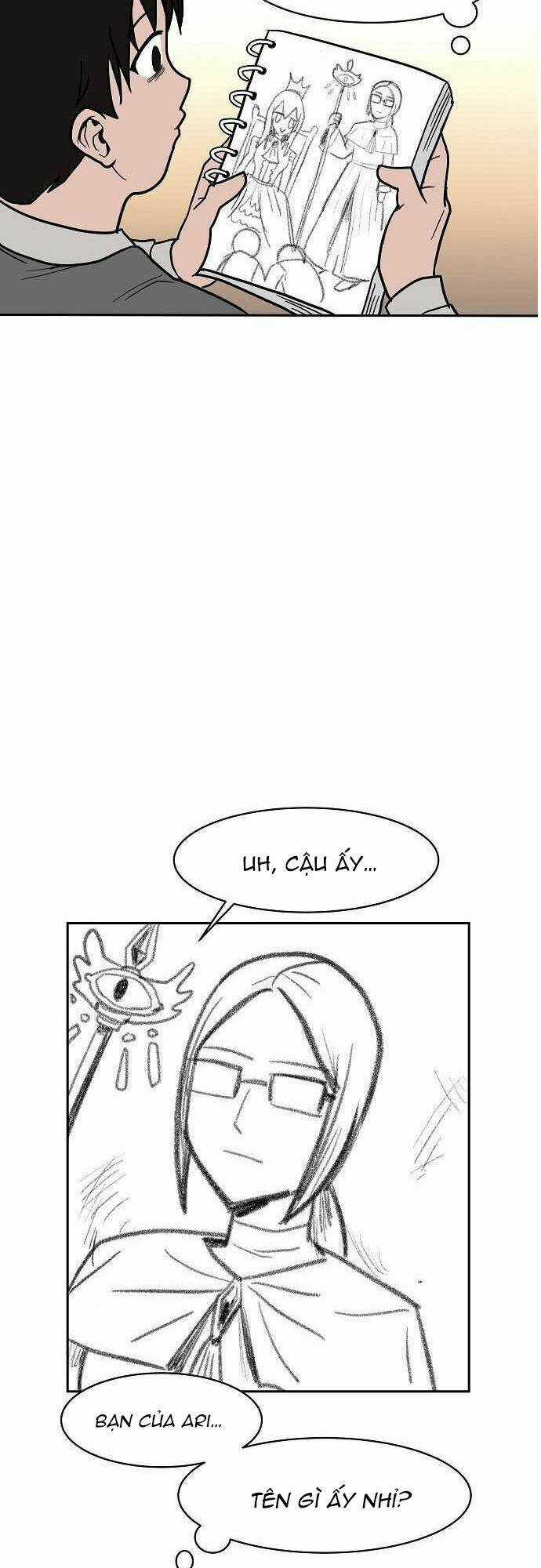 Ngọn Lửa Xanh - Chapter 4 - Trang 21