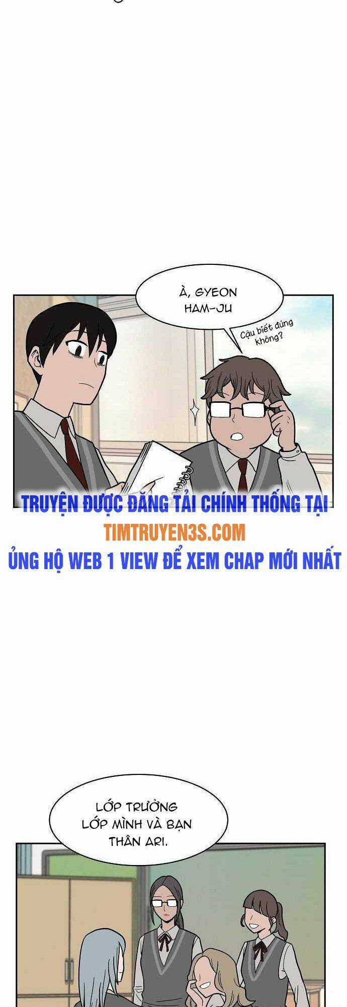 Ngọn Lửa Xanh - Chapter 4 - Trang 22