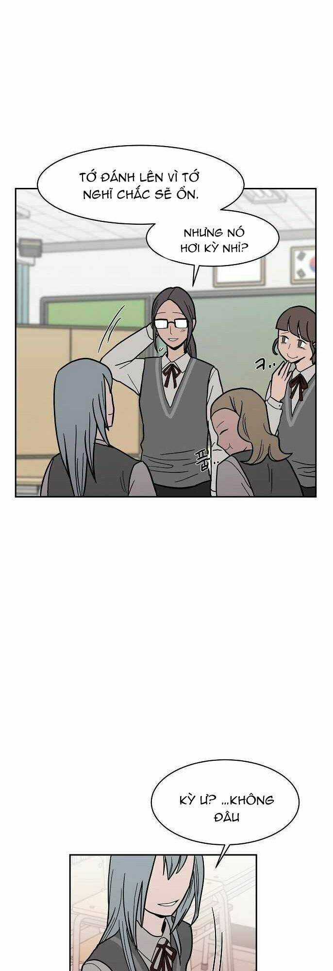 Ngọn Lửa Xanh - Chapter 4 - Trang 31