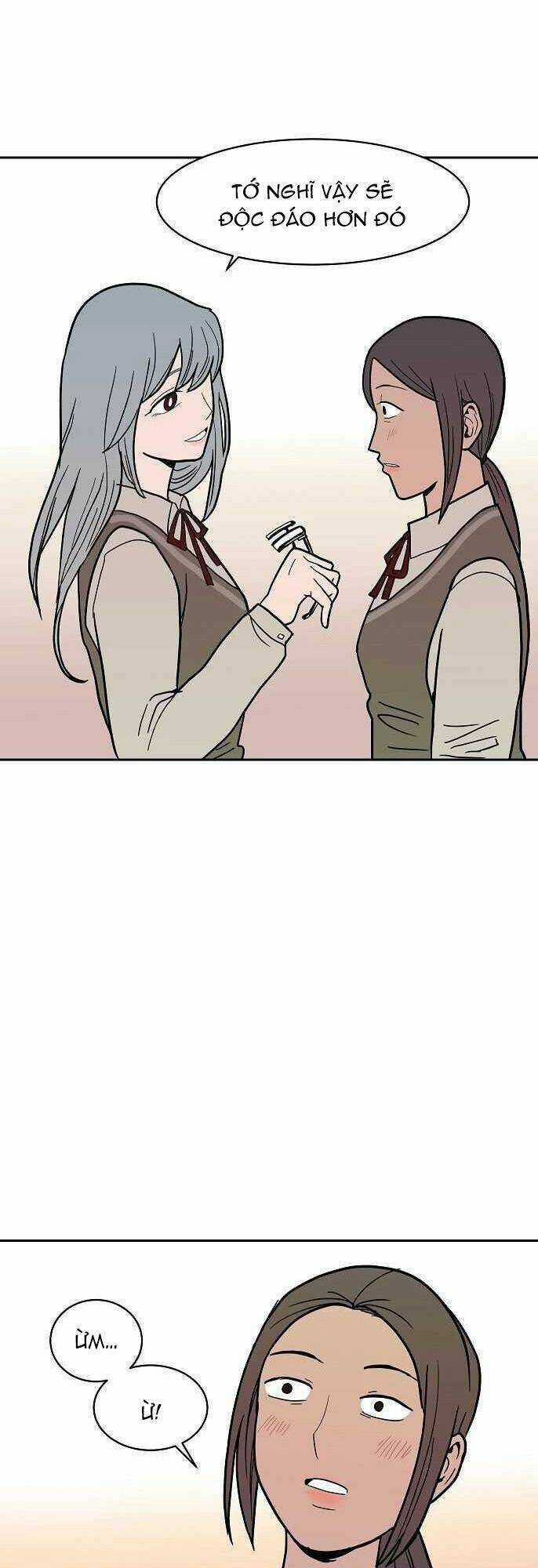 Ngọn Lửa Xanh - Chapter 4 - Trang 33