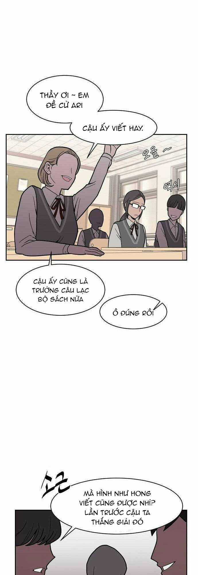 Ngọn Lửa Xanh - Chapter 4 - Trang 37