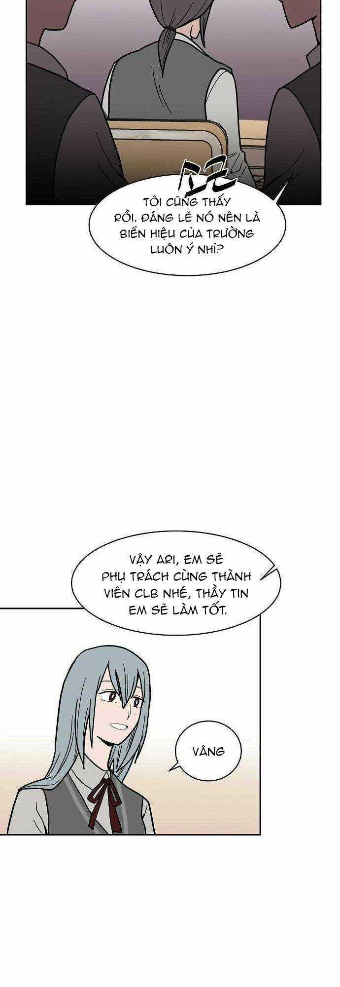 Ngọn Lửa Xanh - Chapter 4 - Trang 38