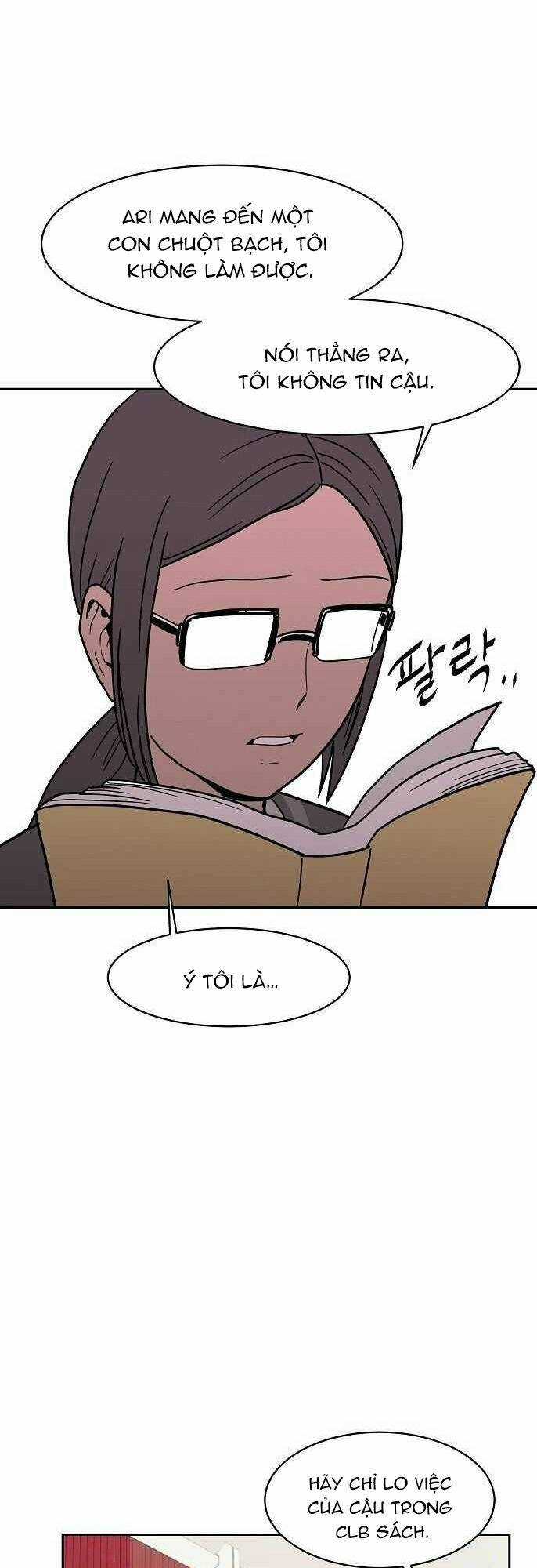 Ngọn Lửa Xanh - Chapter 4 - Trang 58