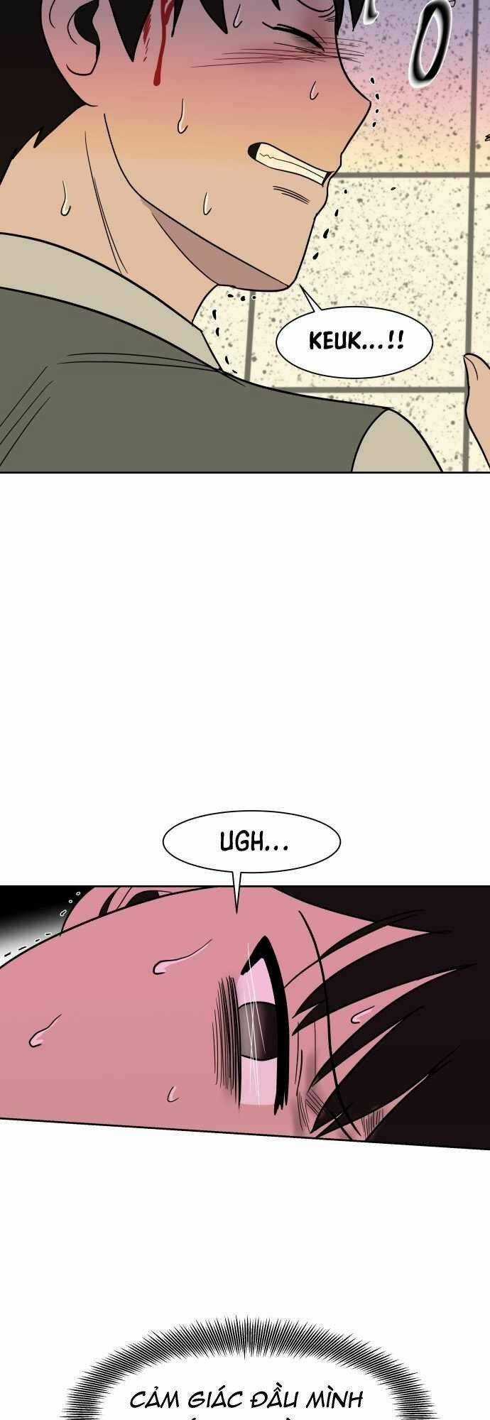 Ngọn Lửa Xanh - Chapter 40 - Trang 27