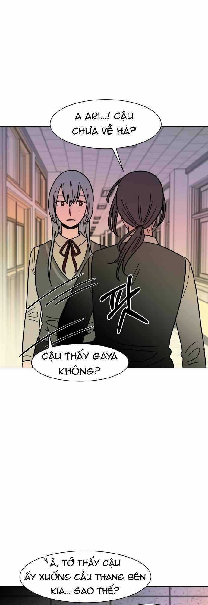 Ngọn Lửa Xanh - Chapter 40 - Trang 30