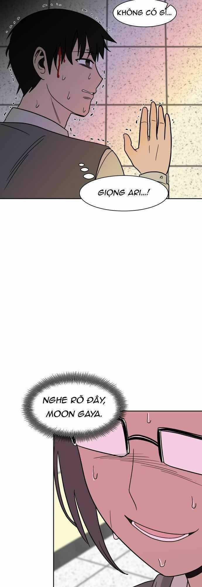 Ngọn Lửa Xanh - Chapter 40 - Trang 31