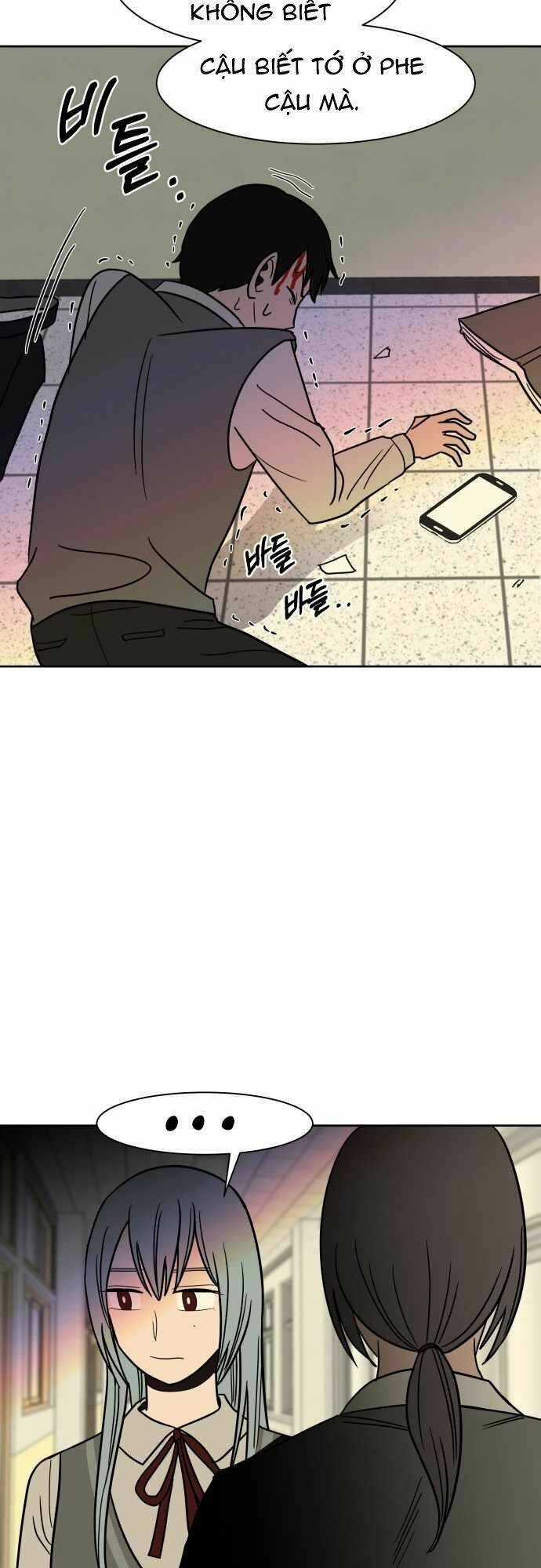 Ngọn Lửa Xanh - Chapter 40 - Trang 35