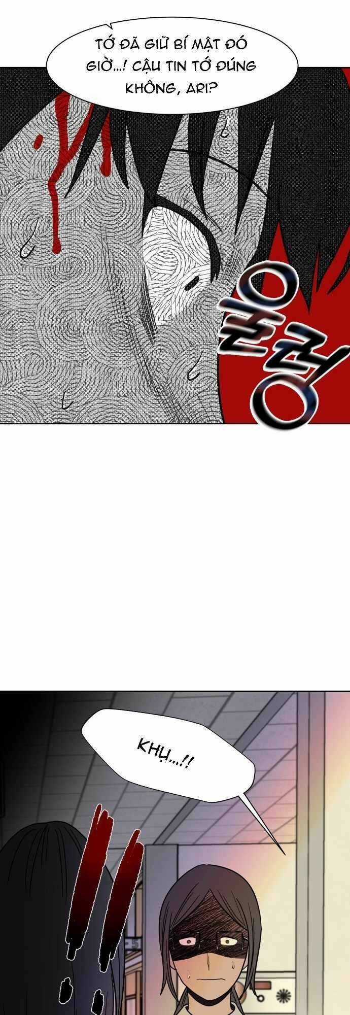 Ngọn Lửa Xanh - Chapter 40 - Trang 38