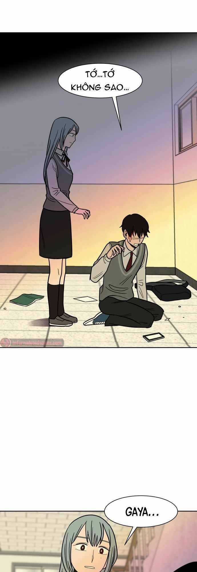 Ngọn Lửa Xanh - Chapter 40 - Trang 46