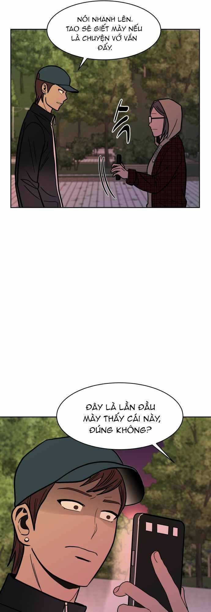 Ngọn Lửa Xanh - Chapter 46 - Trang 18