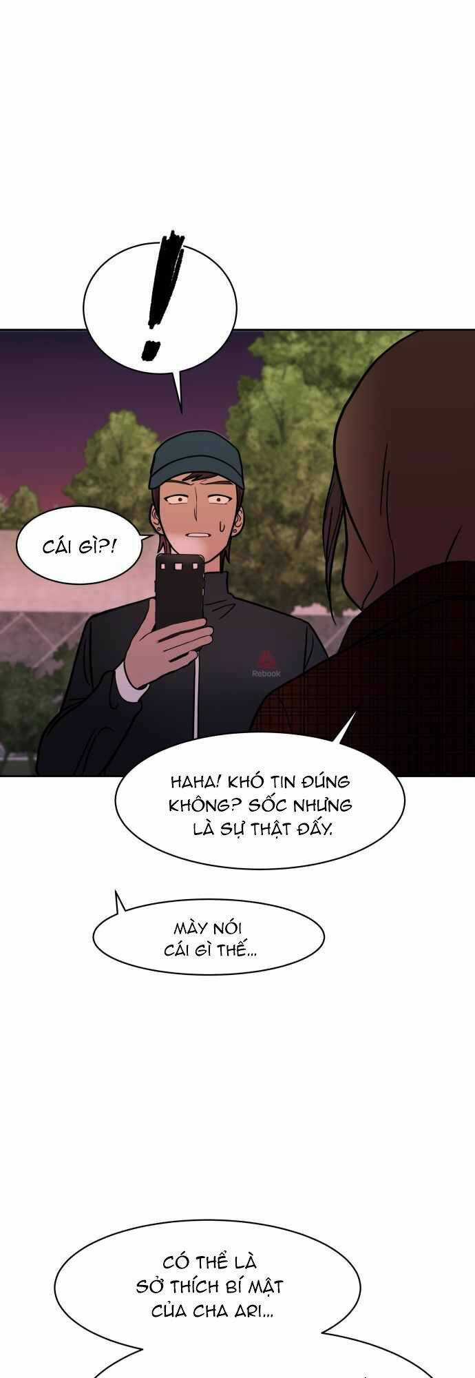 Ngọn Lửa Xanh - Chapter 46 - Trang 20