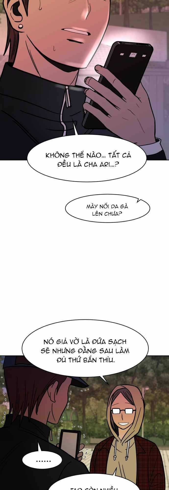 Ngọn Lửa Xanh - Chapter 46 - Trang 22