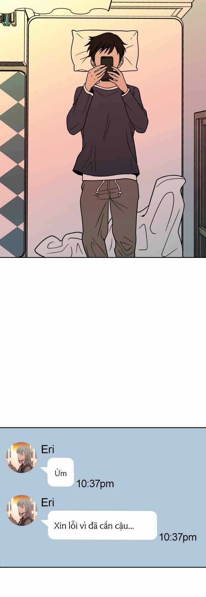 Ngọn Lửa Xanh - Chapter 46 - Trang 35