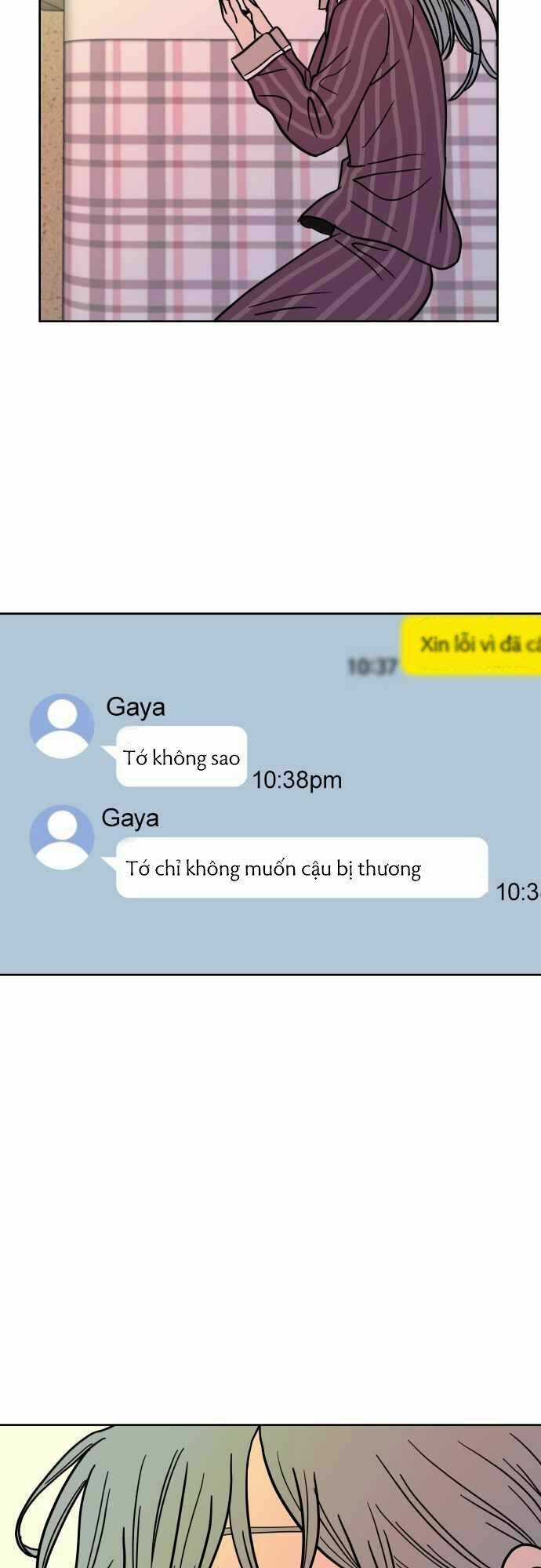 Ngọn Lửa Xanh - Chapter 46 - Trang 37