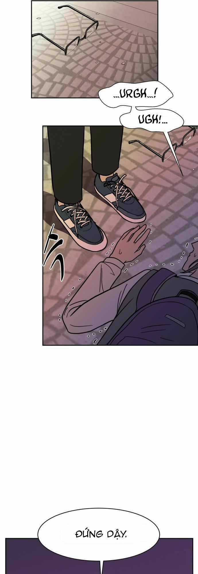 Ngọn Lửa Xanh - Chapter 47 - Trang 18