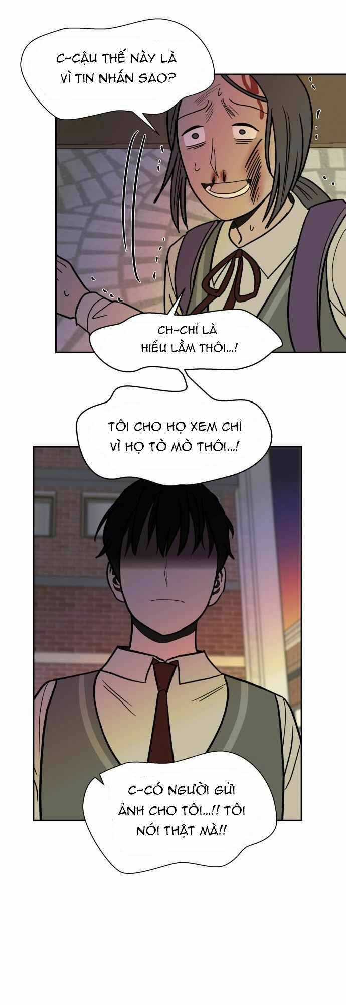 Ngọn Lửa Xanh - Chapter 47 - Trang 23