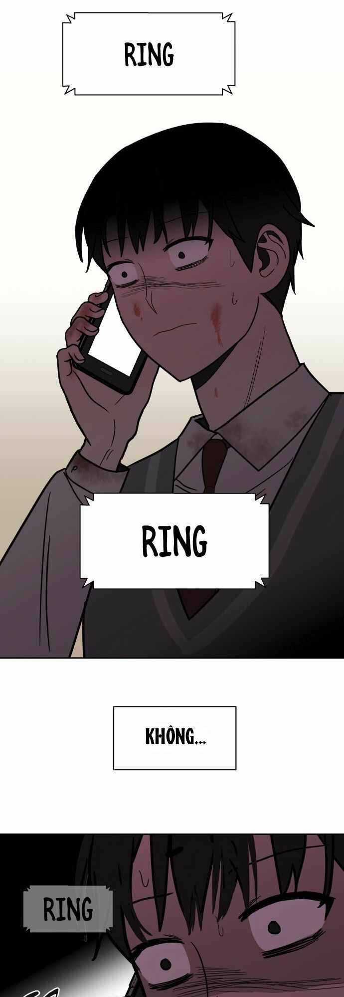 Ngọn Lửa Xanh - Chapter 47 - Trang 45