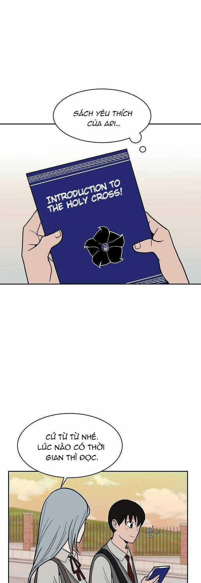 Ngọn Lửa Xanh - Chapter 5 - Trang 13