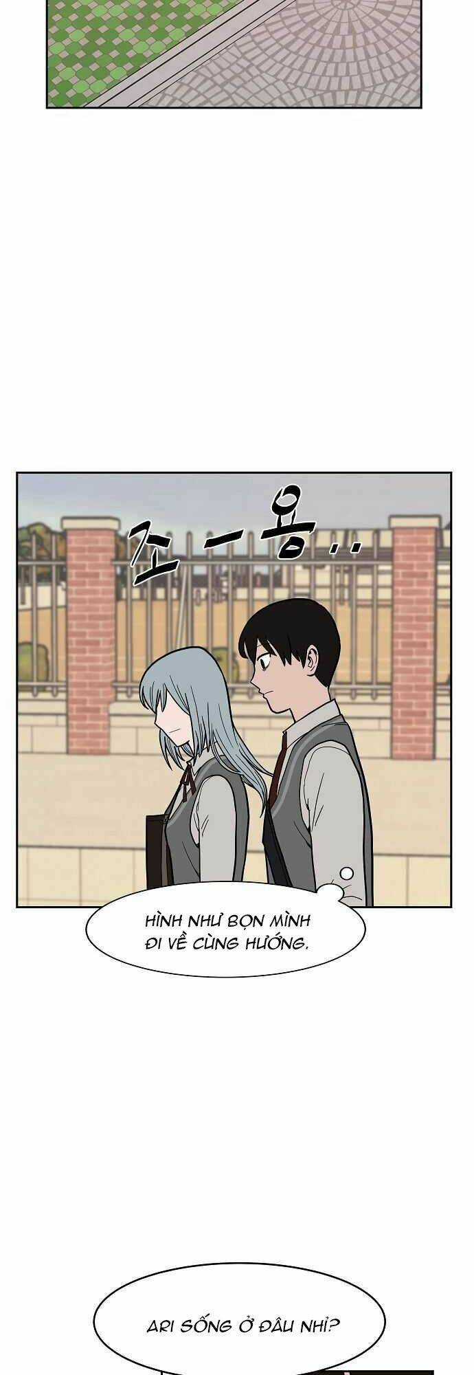 Ngọn Lửa Xanh - Chapter 5 - Trang 3